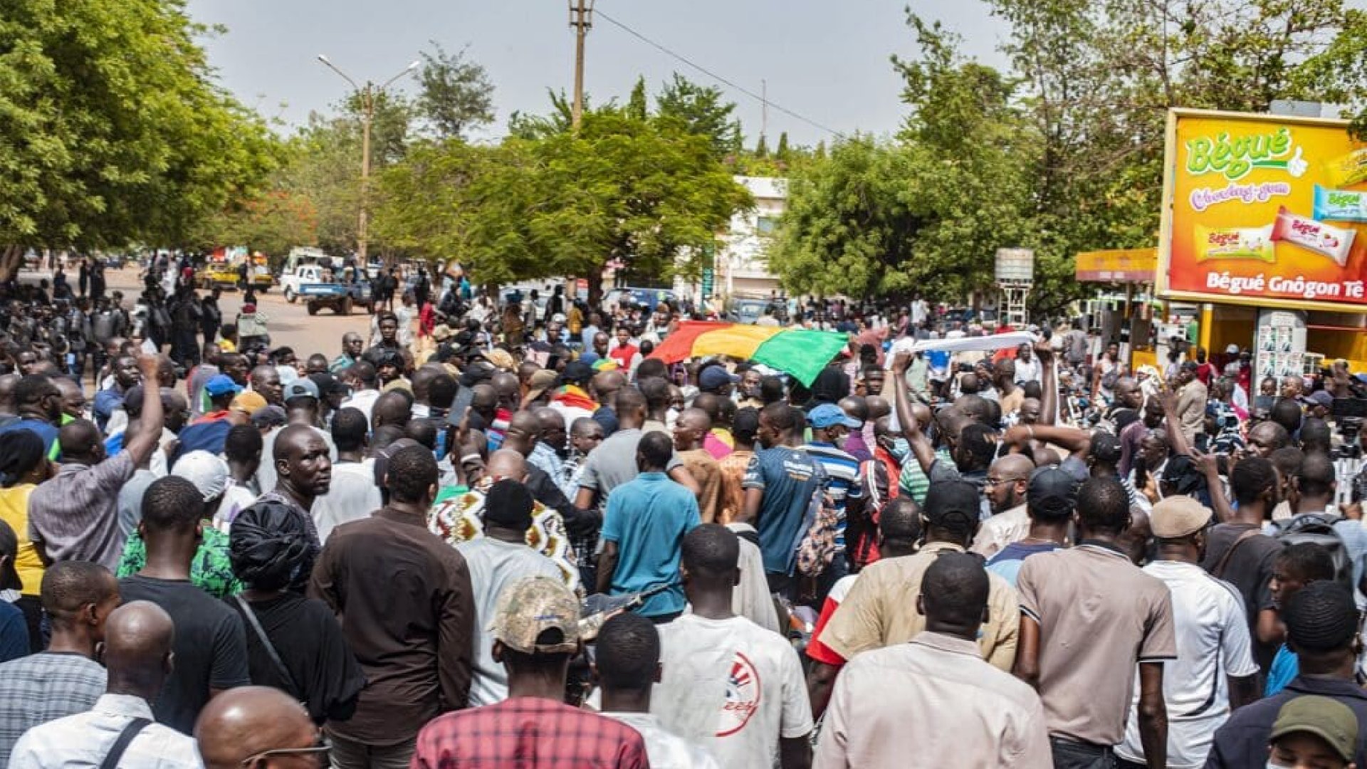 Mali : les partis politiques réclament le retour à l’ordre constitutionnel